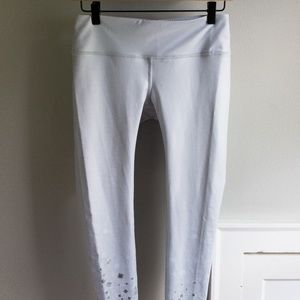 ALO YOGA Airbrush Leggings in Dusk Brilliance